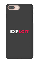 exploitability iPhone Phone Cases