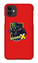 migrex iPhone Phone Cases
