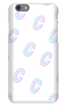 Chawn Logo Scattered IPhone Case