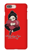 krazymamadrama iPhone Phone Cases