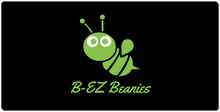 b_ez_beanies XXL Mousepad