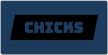 Chicks Mousepad XXL!