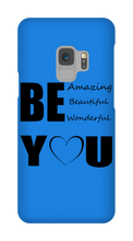 Be YOU Samsung Phone Cases