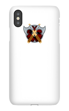 raveniceguard iPhone Phone Cases