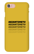 asiantimetv iPhone Phone Cases