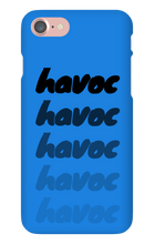 havoc iPhone Fade Case