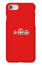 wolfnestyne iPhone Phone Cases