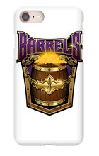 barr3ls iPhone Phone Cases