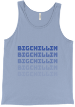 bigchillin Tank Top