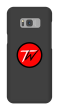 ITSTTEENWOLF Logo Samsung Phone Cases