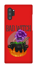 BAD WITCH SAMSUNG PHONE CASE