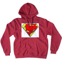 manofsteele6978 Hoodies (No-Zip/Pullover)