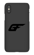 greezyfishy iPhone Phone Cases