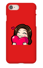 annamaja iPhone Phone Cases