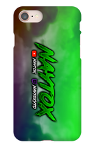 naytoxyto iPhone Phone Cases