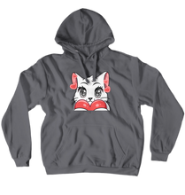 Chinchincy Love Hoodie (No-Zip/Pullover)