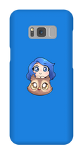 sleepingthea Samsung Phone Cases