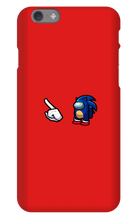 Sussy Sonic IPhone Cases
