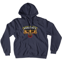 EvolvedPhoenixYT Hoodies (No-Zip/Pullover)