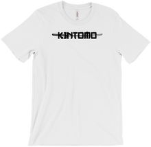 Black kintomo T-Shirts