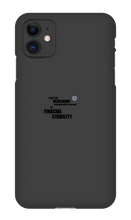 L30 Financial Stability iPhone Case