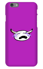 SpielHD iPhone Cases Trauer Design