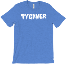 T-Shirts TYGAMER Scritta Bianca