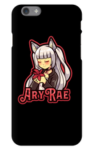 ary_rae iPhone Phone Cases