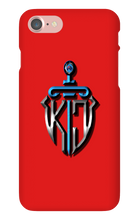 tgn_kali iPhone Phone Cases