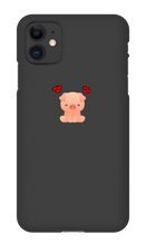 demitje01 iPhone Phone Cases