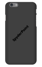 spyderpoint iPhone Phone Cases