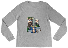 downey_blade Long Sleeve Tee