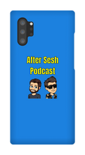 After Sesh Podcast Samsung Phone Cases