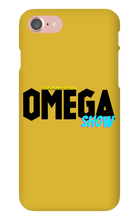 omega_show iPhone Phone Cases