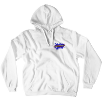 yourbuddyjuice logo Hoodies (No-Zip/Pullover)