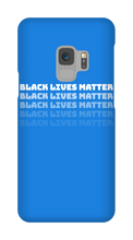 Black lives matter phone case Samsung