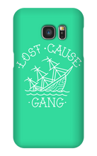 Lost Cause Gang Samsung Phone Case