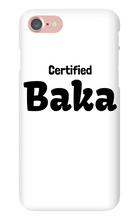 Baka iPhone Phone Cases
