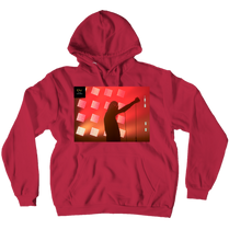 Drop da Mic Hoodie (No-Zip/Pullover)