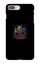 green_ranger420 iPhone Phone Cases ranger things