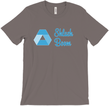 Shlash Boom T-Shirt in dunkelen Farben