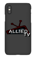 all1edtv iPhone Phone Cases