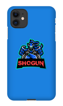 shogun_1001 iPhone Phone Cases