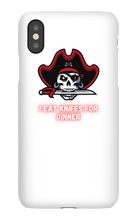 snix_mi iPhone Phone Cases
