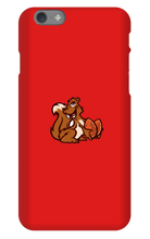 dznts22 iPhone Phone Cases