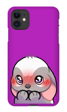 fluffypewqq iPhone Phone Cases