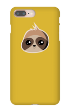 emeraldsloths iPhone Phone Cases