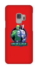 Logo 2.0 CybOrk Samsung Case
