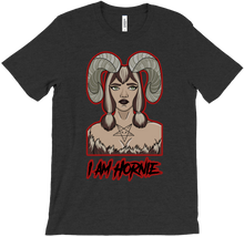 Hornie Girl - T-shirt