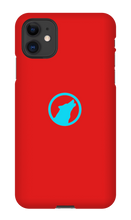 Wolf Pack iPhone Phone Cases